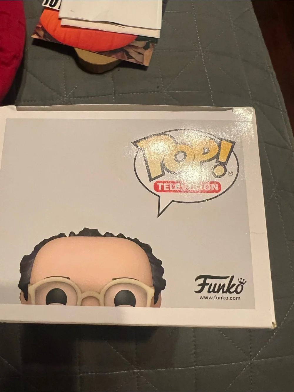 Funko Pop! Seinfeld George vinyl figure